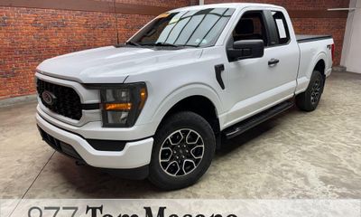 2023 Ford F-150 SuperCab