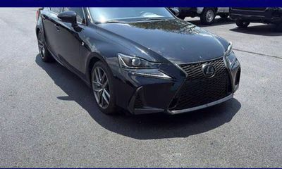 2020 Lexus IS 300 F Sport