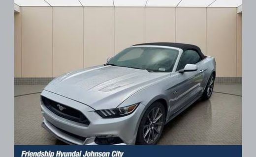 2016 Ford Mustang GT