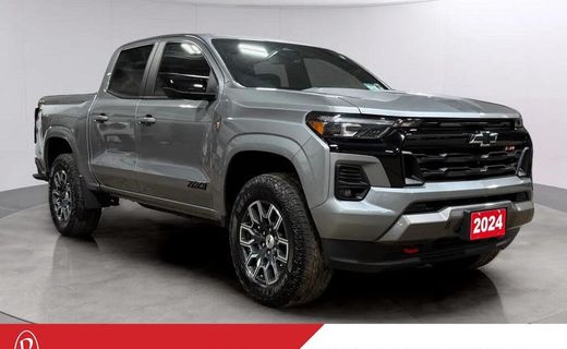 2024 Chevrolet Colorado Z71