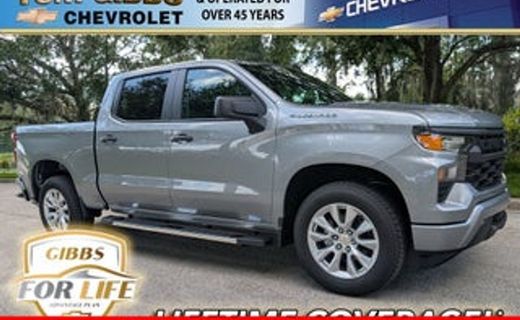 2026 Chevrolet Silverado High Country