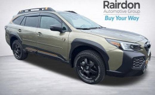 2026 Subaru Outback Limited