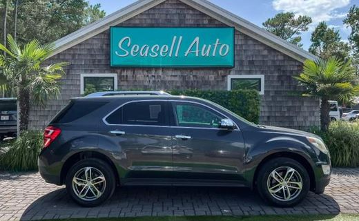 2017 Chevrolet Equinox Premier