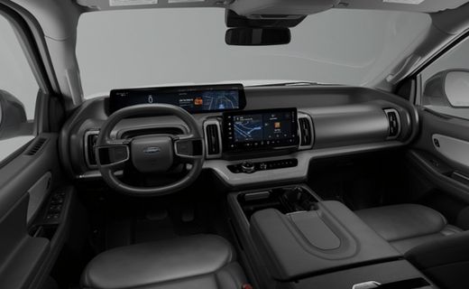 2026 Ford Expedition Active