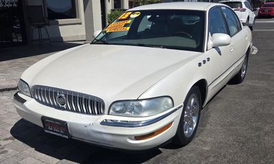 2003 Buick Park Avenue Ultra