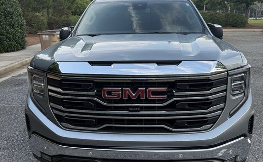 2024 GMC Sierra SLT