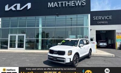 2024 Kia Telluride EX X Line