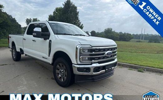 2025 Ford F-350 Lariat