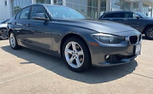 2017 BMW 330I