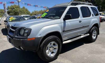 2003 Nissan Xterra SE