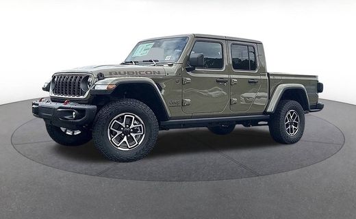 2025 Jeep Gladiator Rubicon