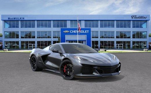 2027 Chevrolet Corvette 2LT