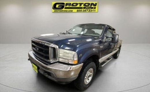 2002 Ford F-250