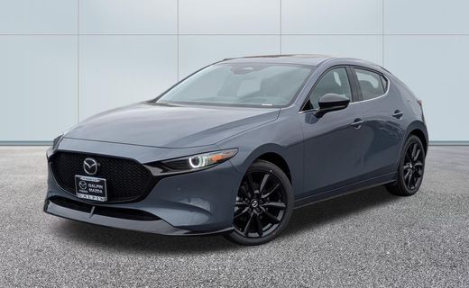 2026 Mazda MAZDA3 Premium Plus