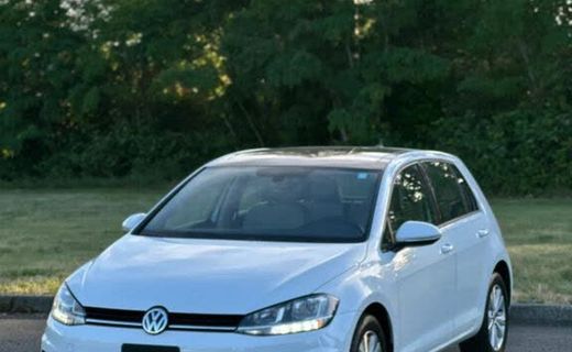 2018 Volkswagen Golf
