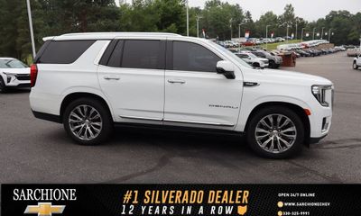 2021 GMC Yukon Denali