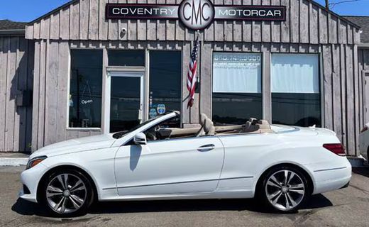 2016 Mercedes-Benz E-Class E400