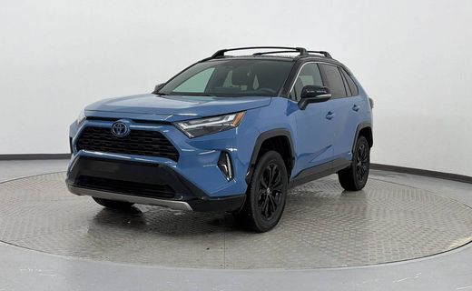 2023 Toyota RAV4 XSE
