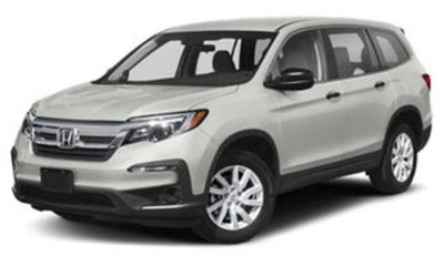 2019 Honda Pilot LX