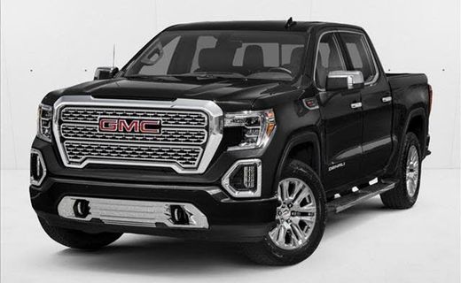 2020 GMC Sierra Denali