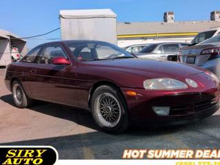 1992 Lexus SC 400
