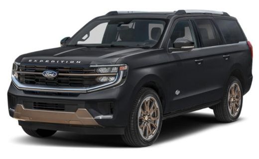 2027 Ford Expedition King Ranch