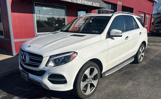 2018 Mercedes-Benz GLE-Class