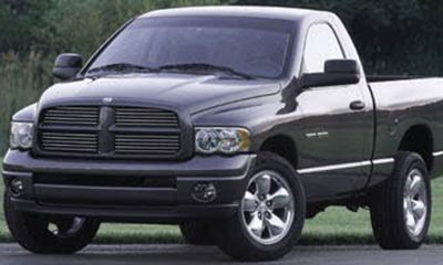 2008 Dodge RAM ST