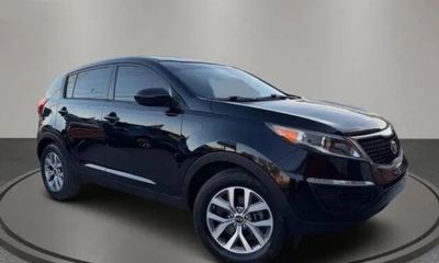 2016 Kia Sportage LX W Popular