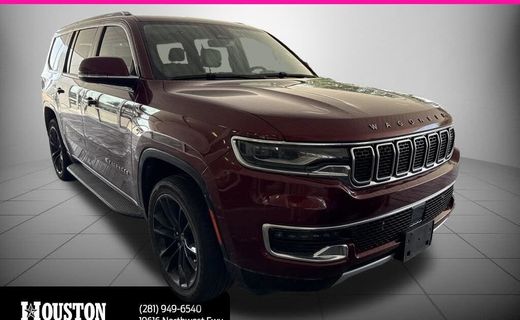 2022 Jeep Wagoneer Series II