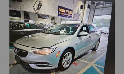 2018 Buick Regal Preferred