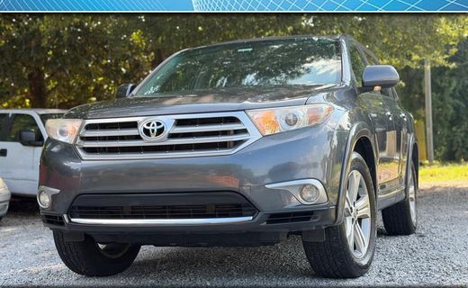 2012 Toyota Highlander Base