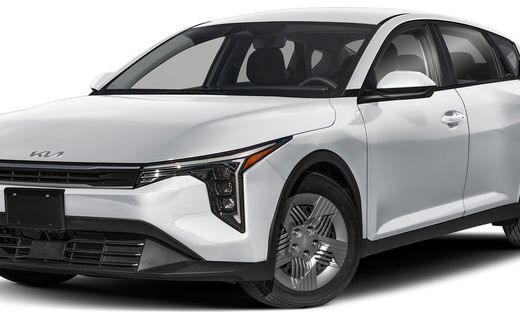 2026 Kia K4