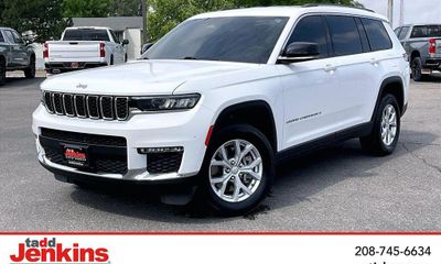 2023 Jeep Grand Cherokee L Limited