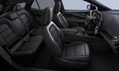2026 Chevrolet Blazer LT