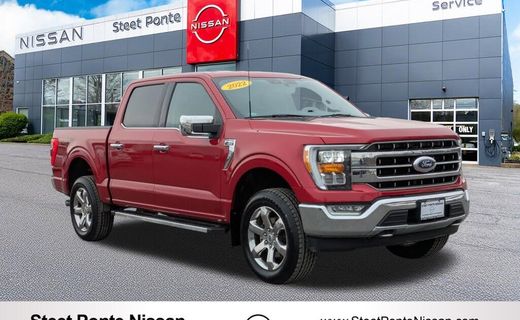2022 Ford F-150 XLT Supercrew