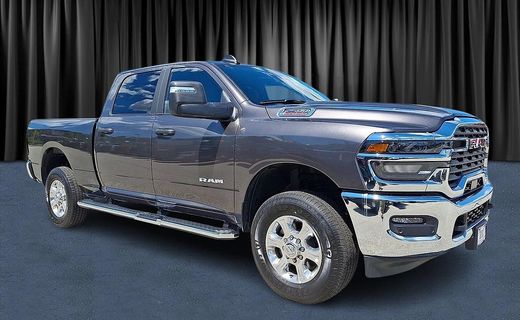 2025 Ram 2500