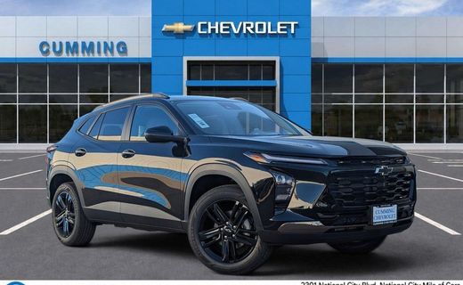2026 Chevrolet Trax Activ