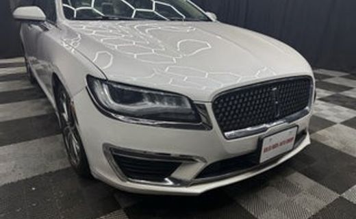 2019 Lincoln MKZ Reserve I