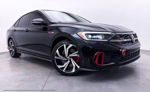 2022 Volkswagen Jetta GLI Autobahn