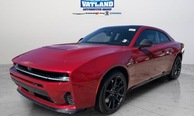 2026 Dodge Charger Scat Pack