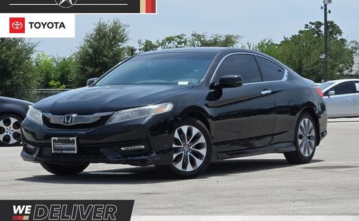 2013 Honda Accord EX