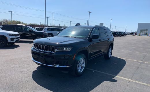 2026 Jeep Grand Cherokee L