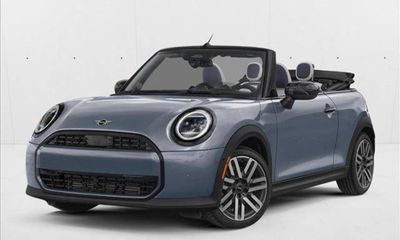 2026 Mini Cooper Convertible S