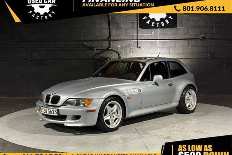 1999 Bmw Z3 — a typically priced live listing