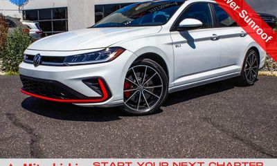 2025 Volkswagen Jetta GLI Autobahn