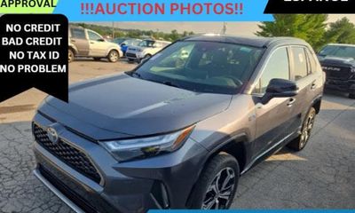 2023 Toyota RAV4 Prime phev XSE