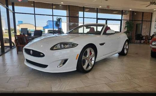 2015 Jaguar XK XKR