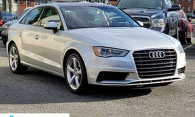 2015 Audi A3 Premium
