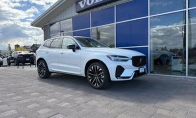 2026 Volvo XC60 Ultra Dark